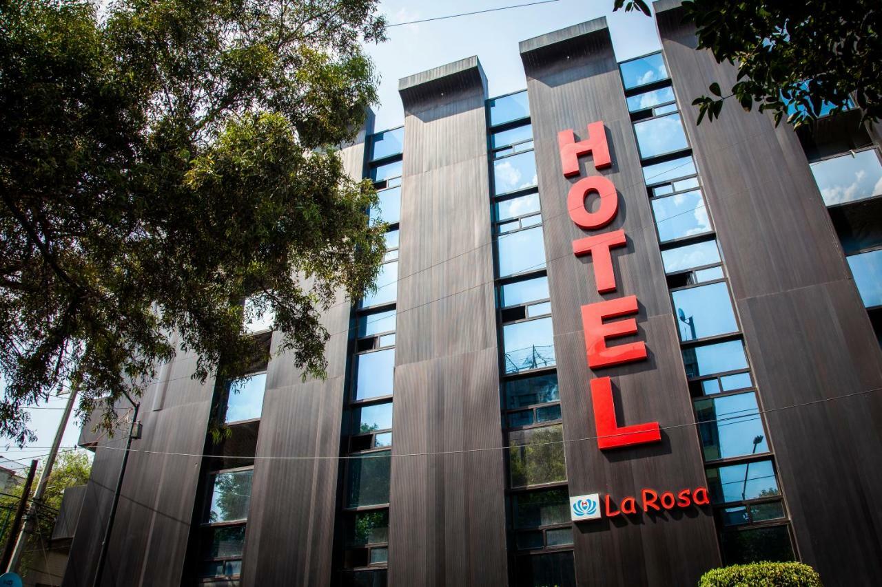 Hotel La Rosa - Solo Adultos Meksyk Zewnętrze zdjęcie
