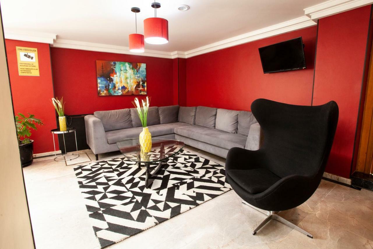 Hotel La Rosa - Solo Adultos Meksyk Zewnętrze zdjęcie
