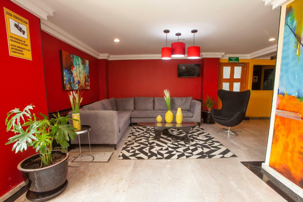 Hotel La Rosa - Solo Adultos Meksyk Zewnętrze zdjęcie