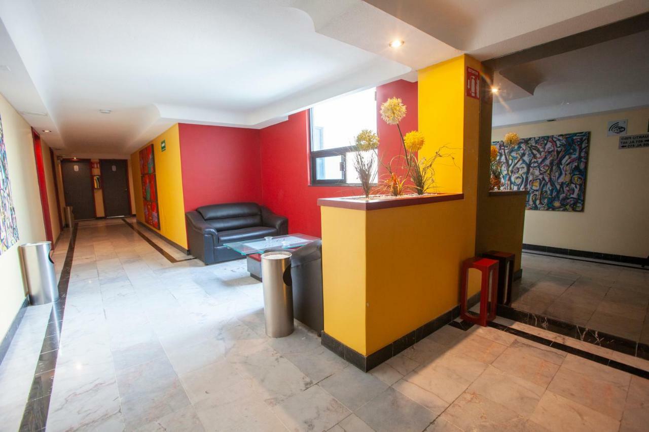 Hotel La Rosa - Solo Adultos Meksyk Zewnętrze zdjęcie