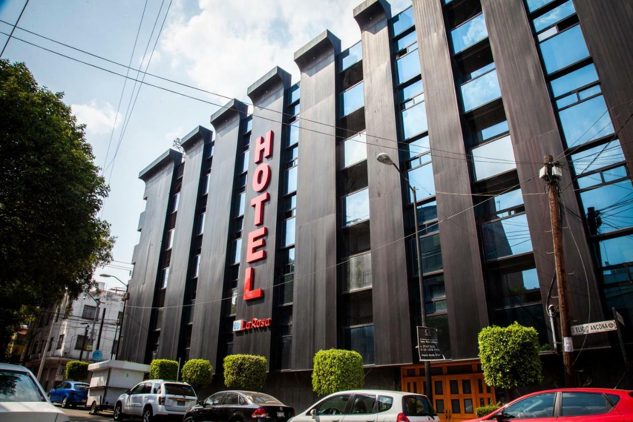 Hotel La Rosa - Solo Adultos Meksyk Zewnętrze zdjęcie