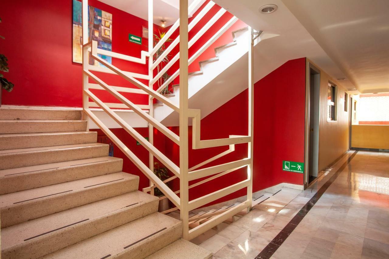 Hotel La Rosa - Solo Adultos Meksyk Zewnętrze zdjęcie