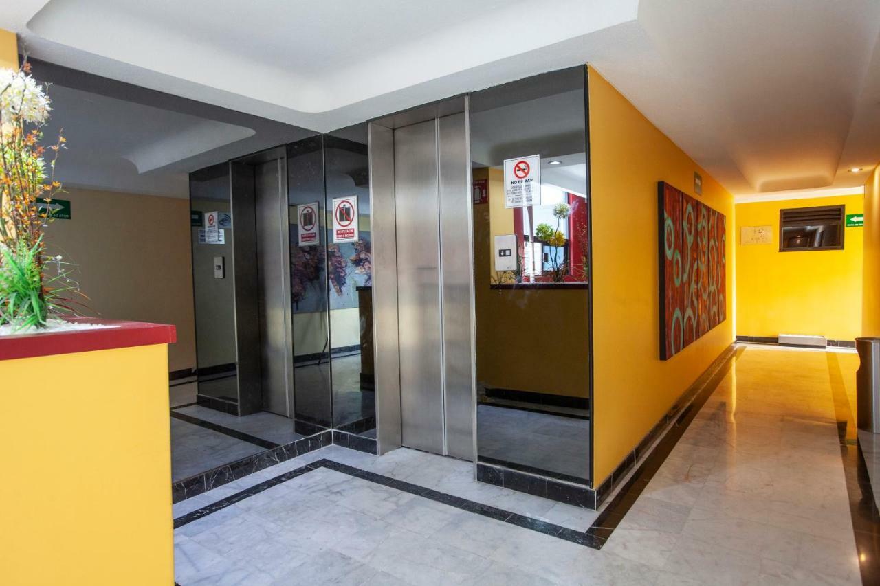 Hotel La Rosa - Solo Adultos Meksyk Zewnętrze zdjęcie