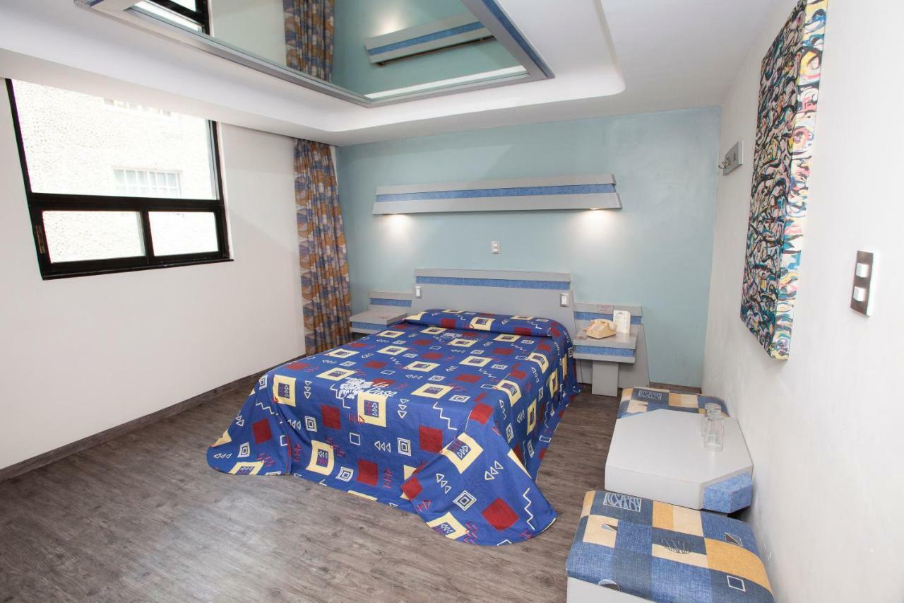Hotel La Rosa - Solo Adultos Meksyk Zewnętrze zdjęcie