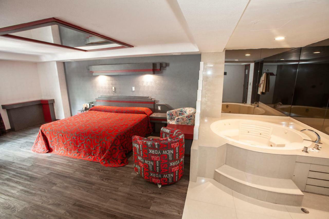 Hotel La Rosa - Solo Adultos Meksyk Zewnętrze zdjęcie