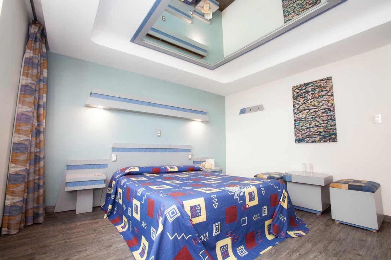 Hotel La Rosa - Solo Adultos Meksyk Zewnętrze zdjęcie