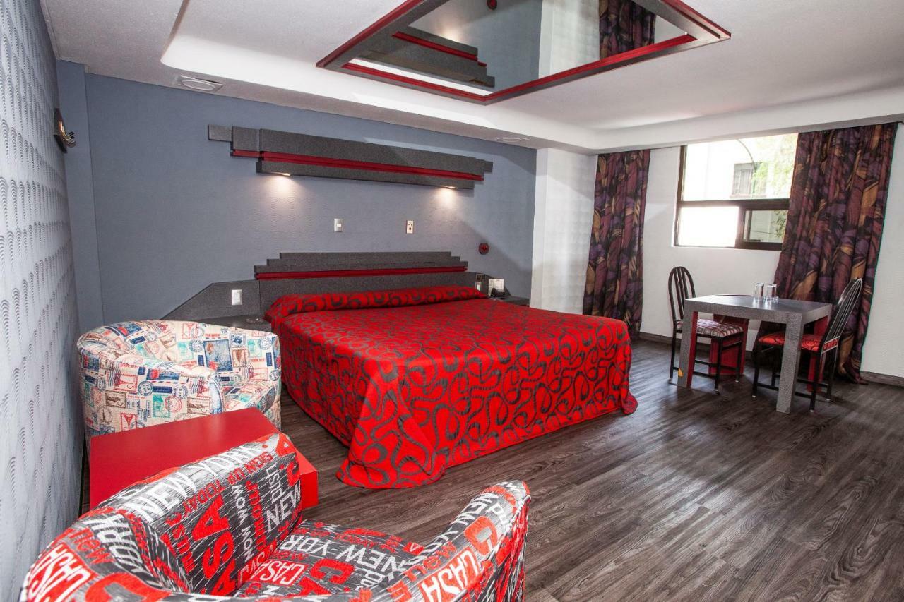 Hotel La Rosa - Solo Adultos Meksyk Zewnętrze zdjęcie