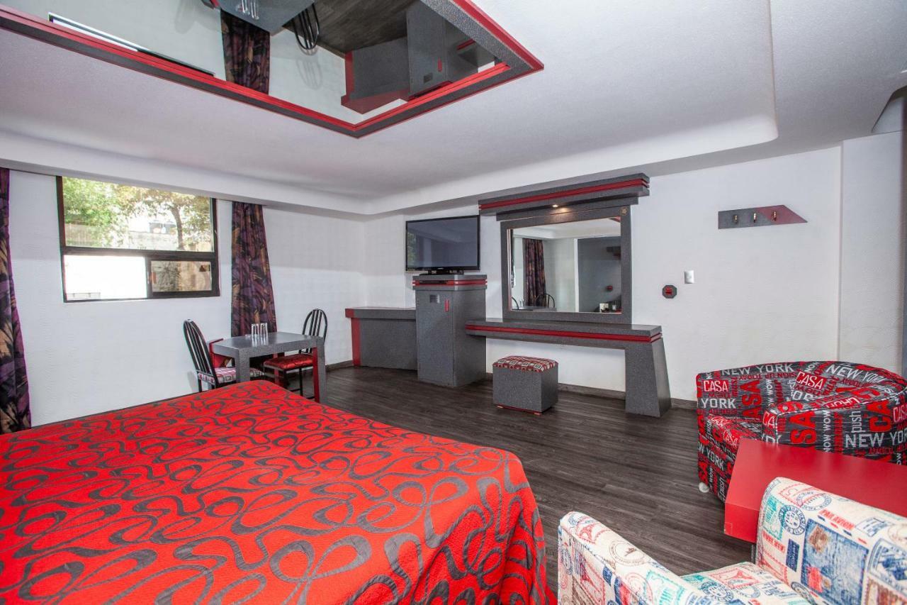 Hotel La Rosa - Solo Adultos Meksyk Zewnętrze zdjęcie