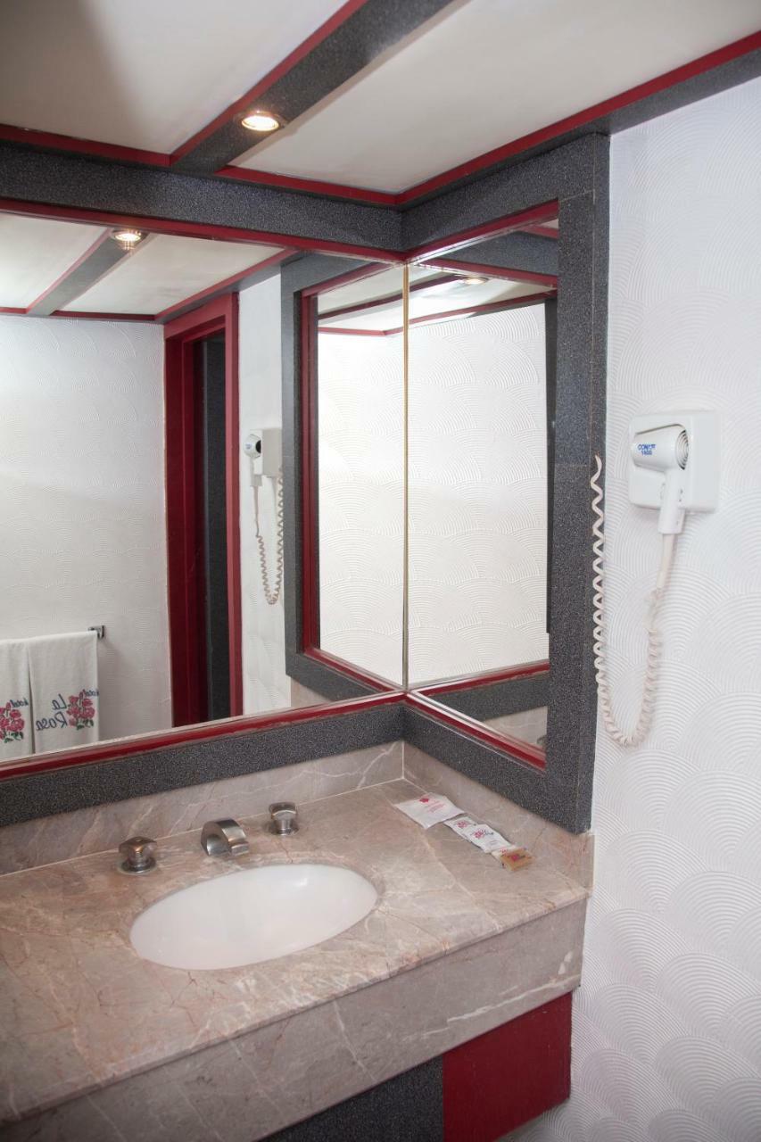 Hotel La Rosa - Solo Adultos Meksyk Zewnętrze zdjęcie