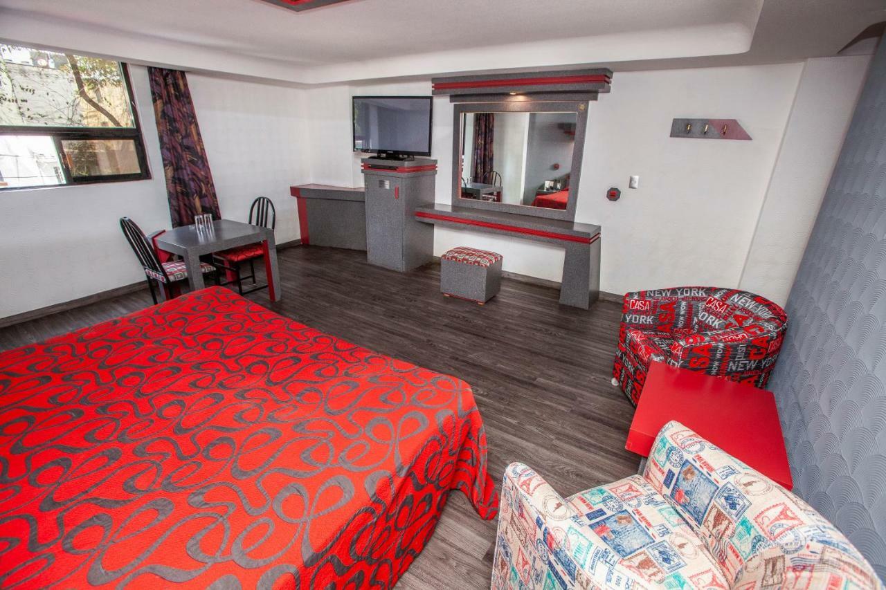 Hotel La Rosa - Solo Adultos Meksyk Zewnętrze zdjęcie
