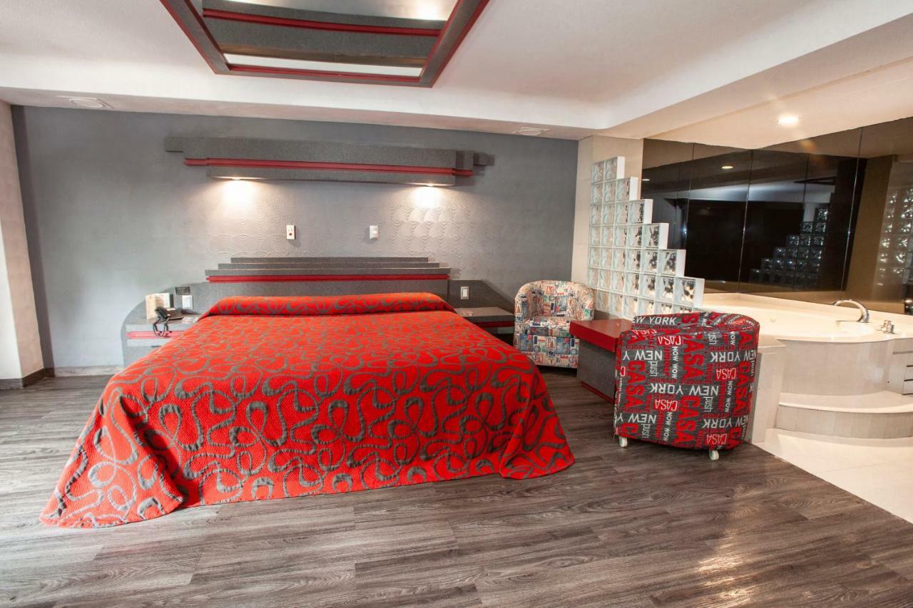 Hotel La Rosa - Solo Adultos Meksyk Zewnętrze zdjęcie