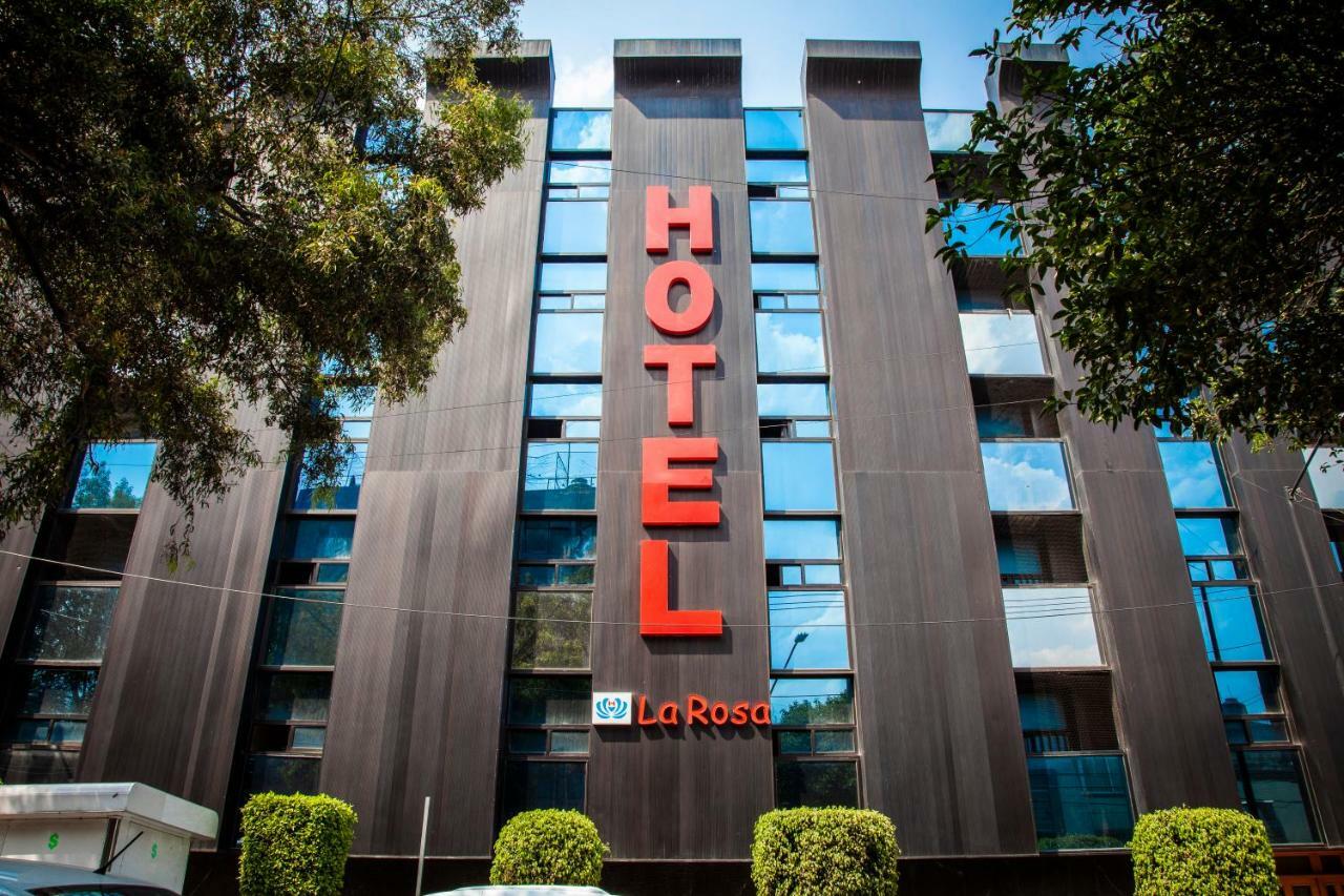 Hotel La Rosa - Solo Adultos Meksyk Zewnętrze zdjęcie