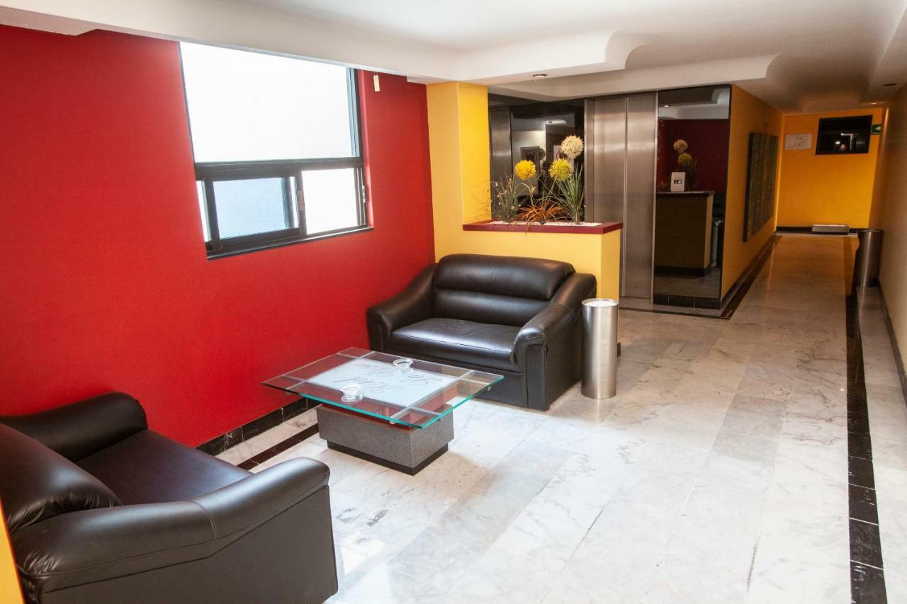 Hotel La Rosa - Solo Adultos Meksyk Zewnętrze zdjęcie