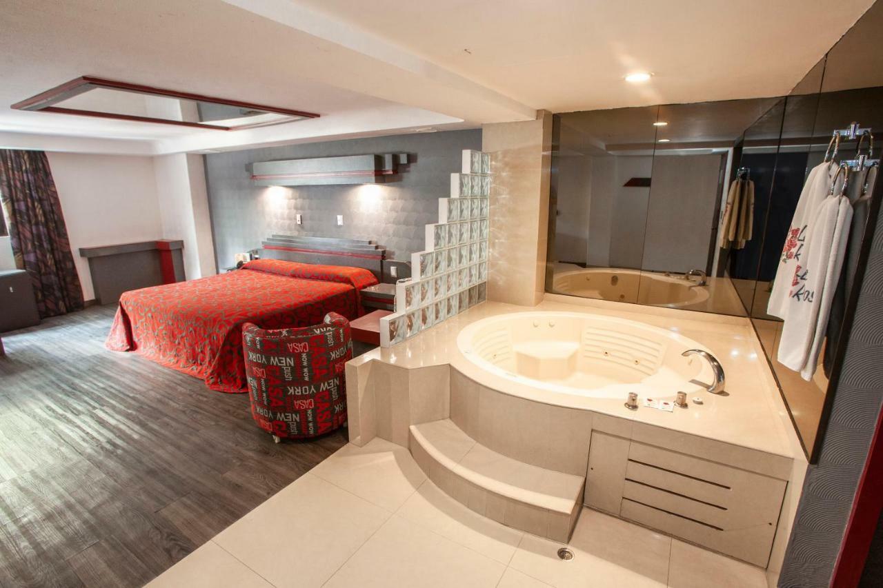 Hotel La Rosa - Solo Adultos Meksyk Zewnętrze zdjęcie