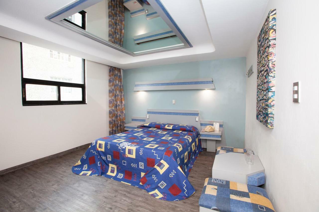 Hotel La Rosa - Solo Adultos Meksyk Zewnętrze zdjęcie