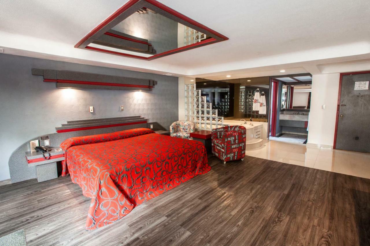Hotel La Rosa - Solo Adultos Meksyk Zewnętrze zdjęcie