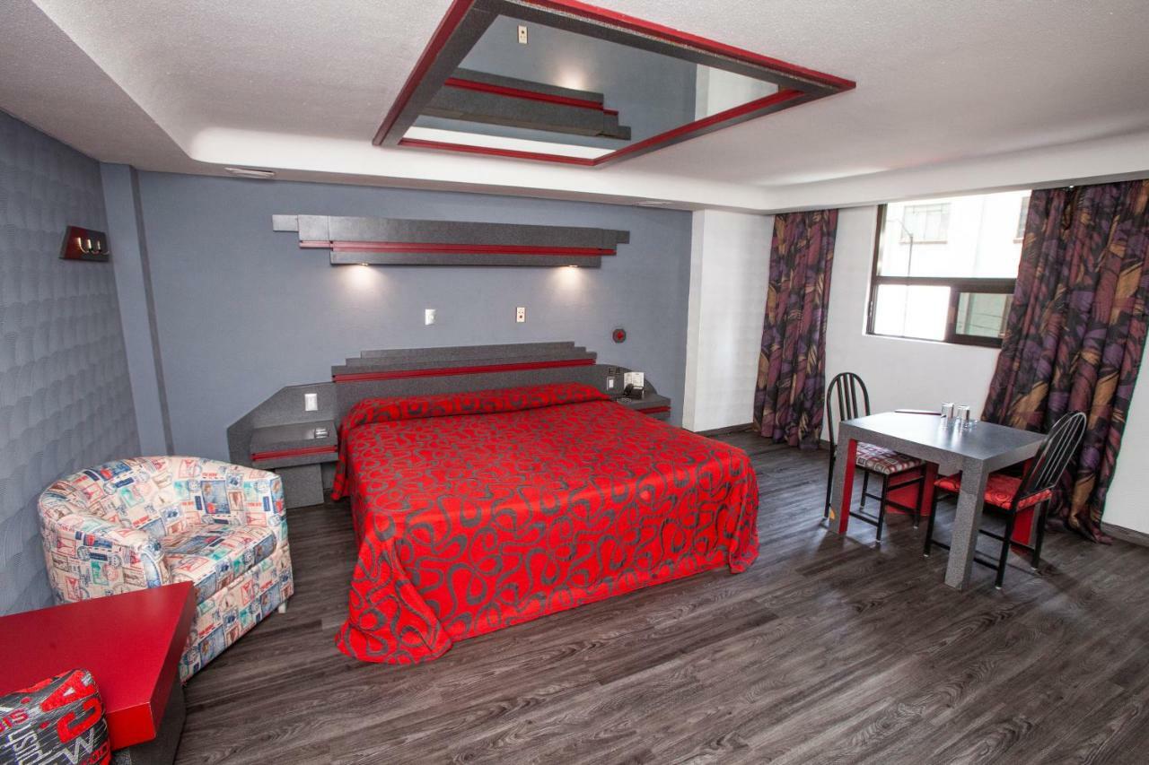 Hotel La Rosa - Solo Adultos Meksyk Zewnętrze zdjęcie